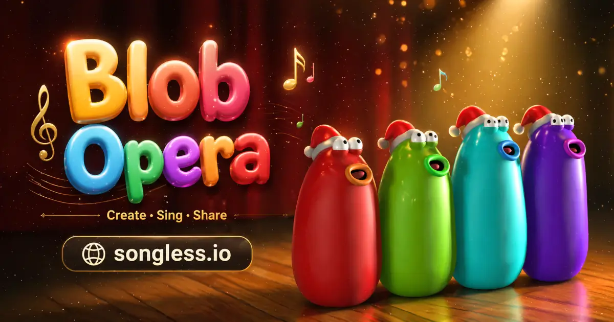 Blob Opera