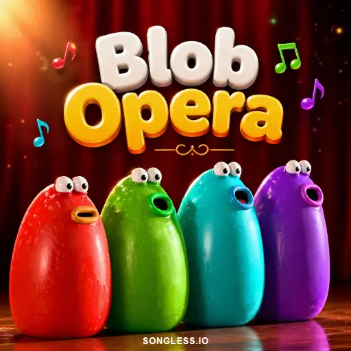 Blob Opera