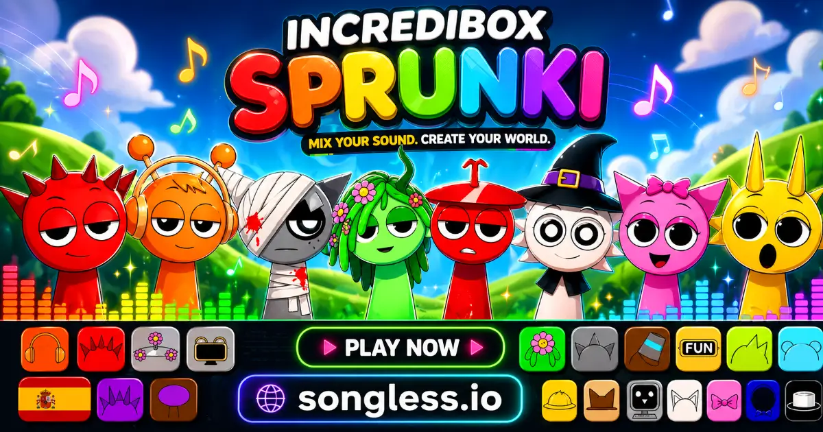 Incredibox Sprunki