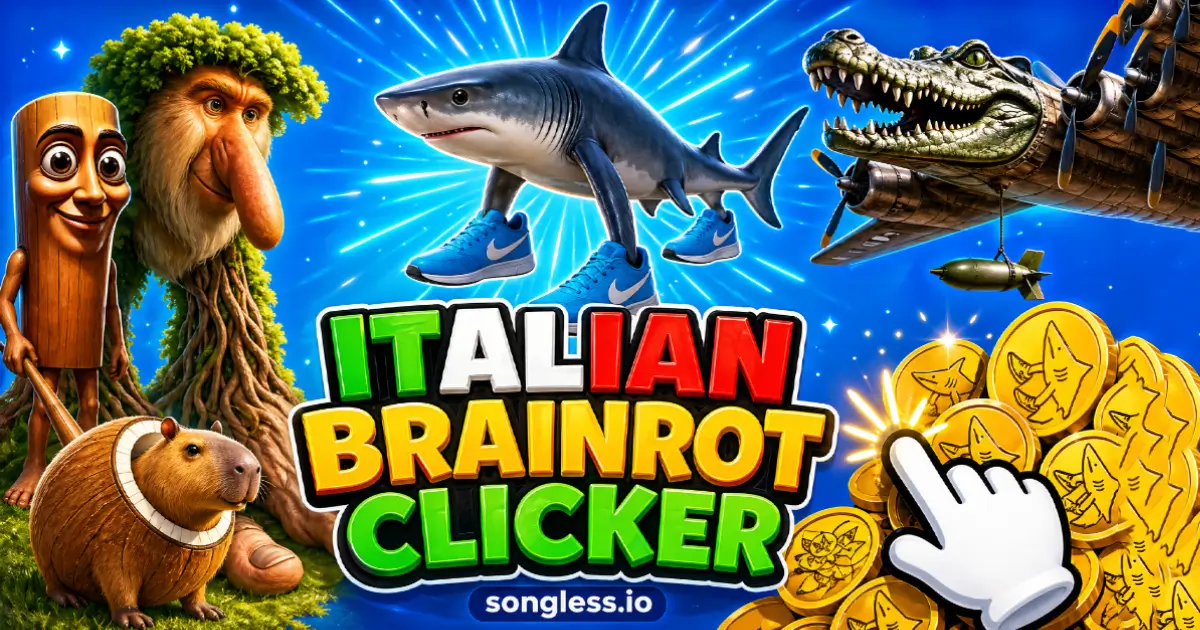 Italian Brainrot Clicker