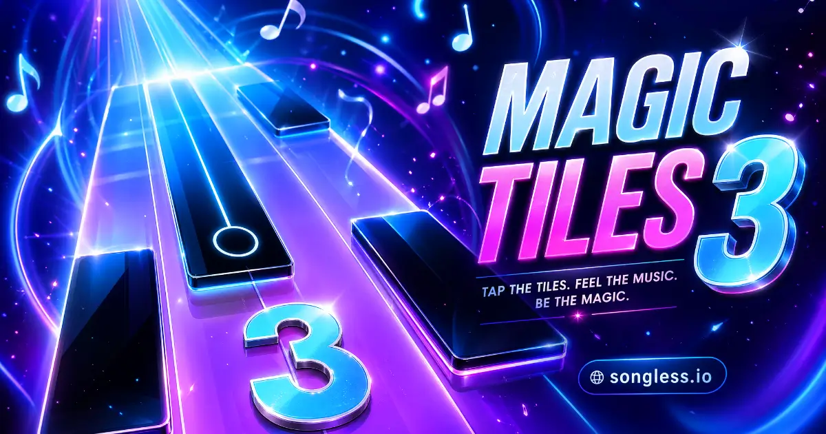 Magic Tiles 3