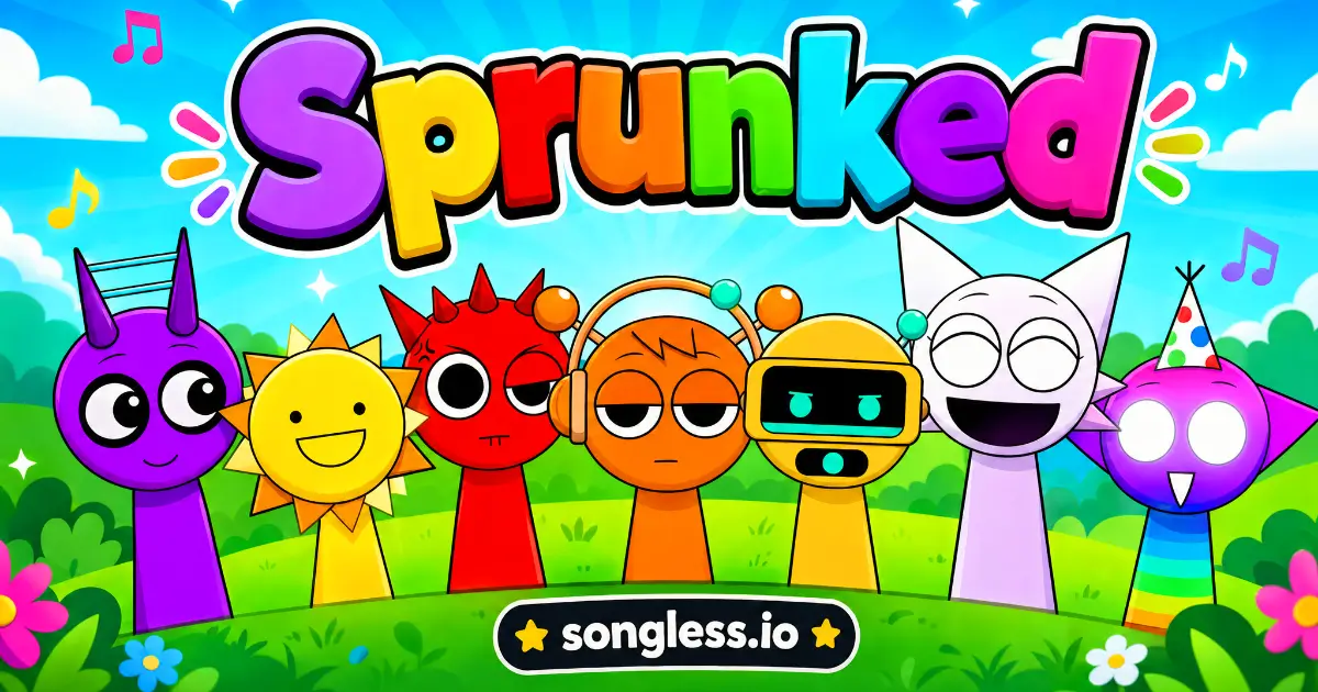 Sprunked