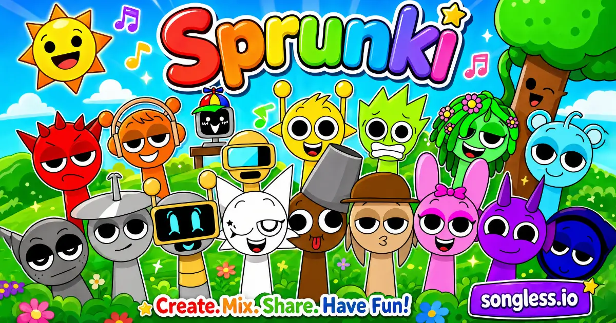 Sprunki